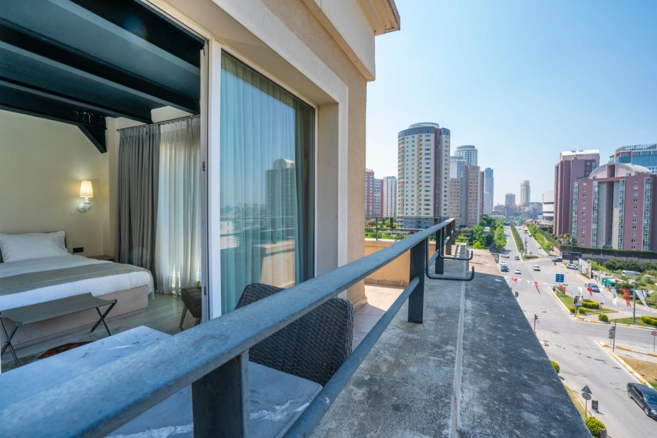 The Gate Atasehir Finance Centre Hotel 2*