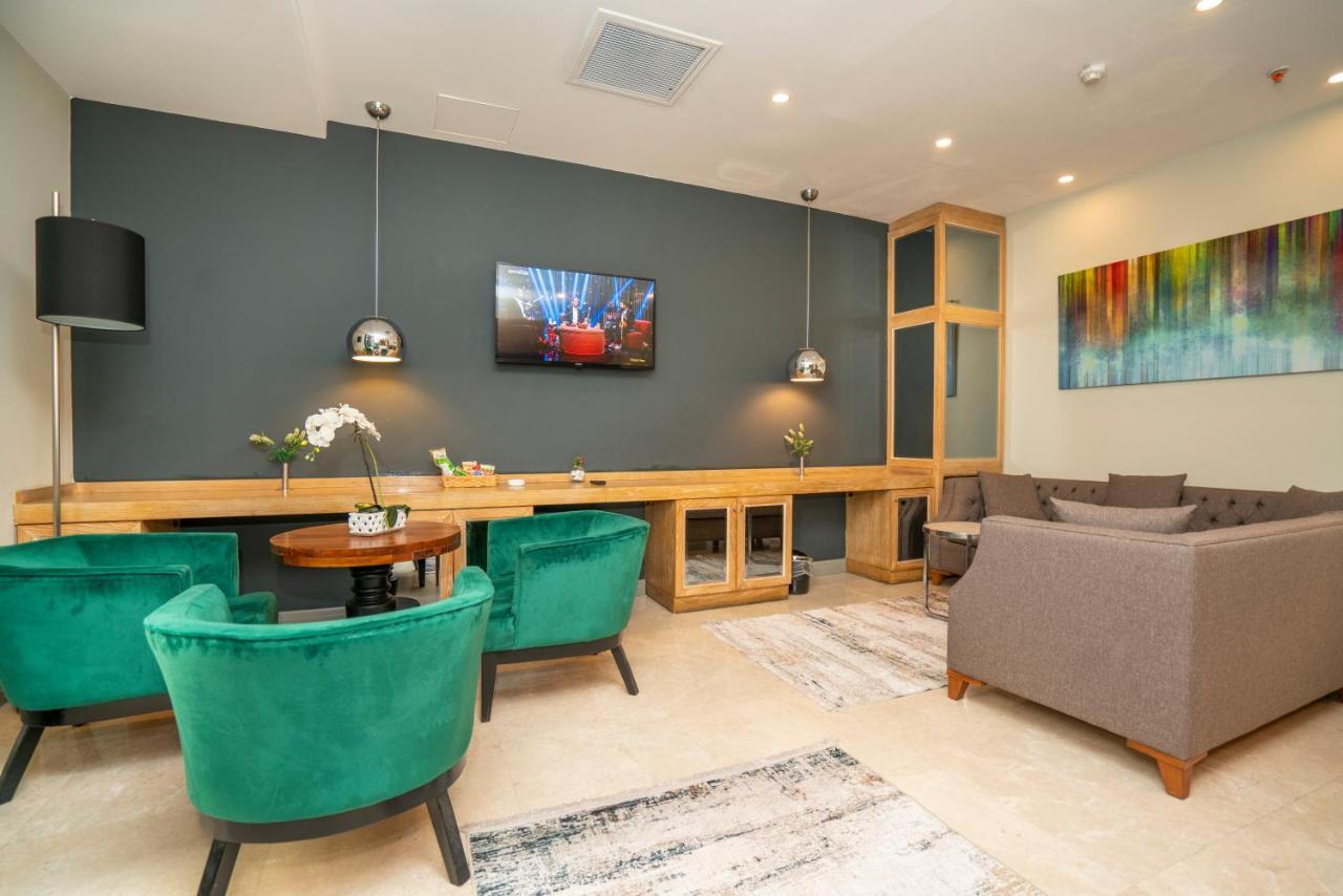 The Gate Atasehir Finance Centre 3* Istanbul