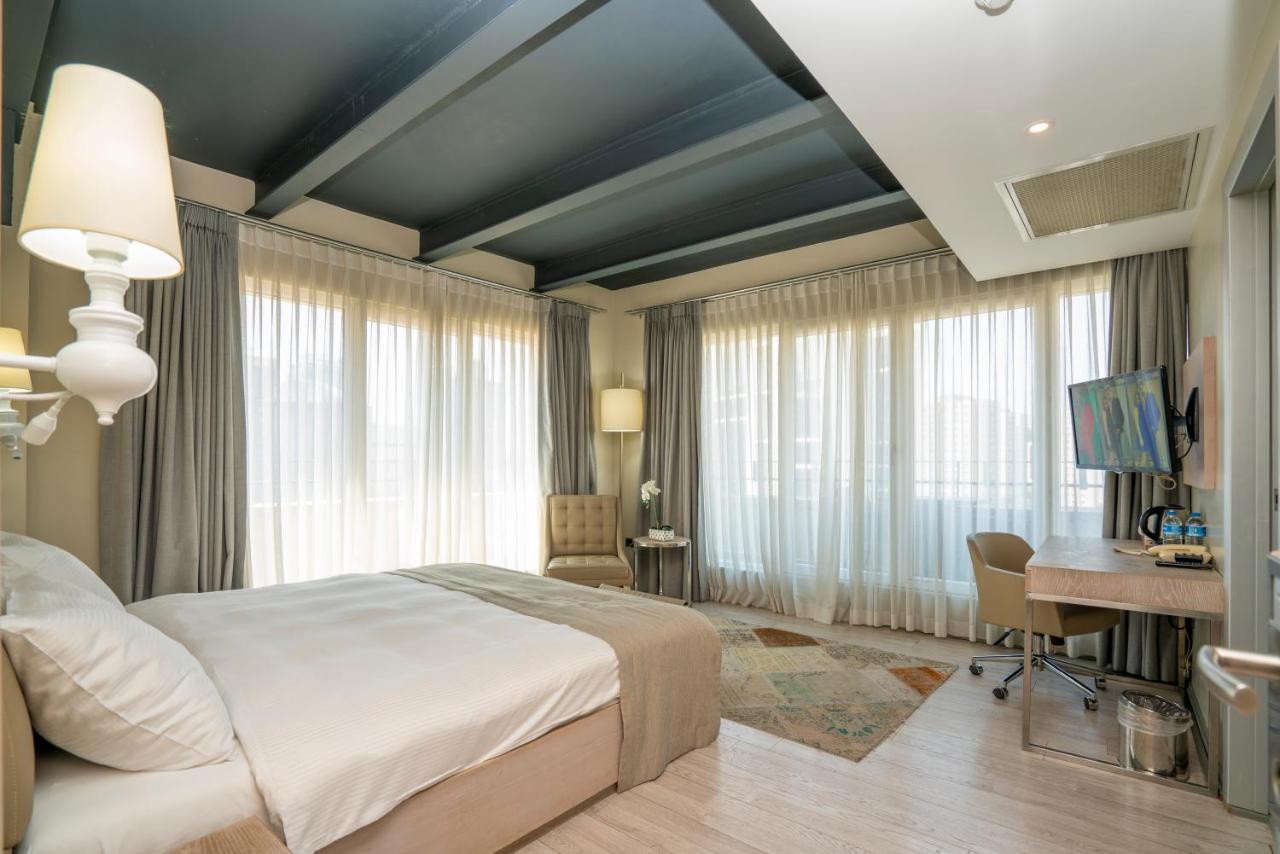 The Gate Atasehir Finance Centre Hotel 2*