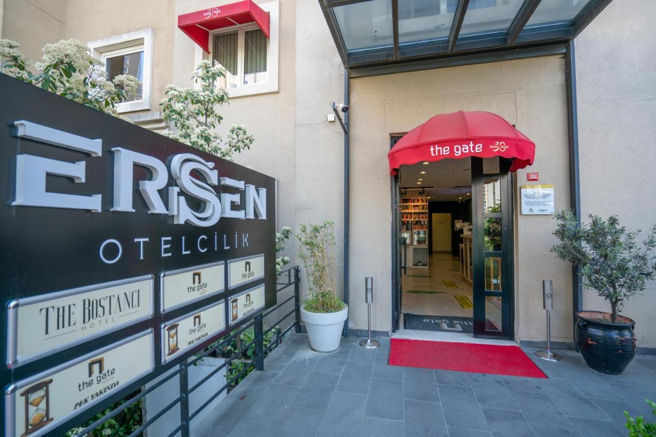 The Gate Atasehir Finance Centre Hotel 3*
