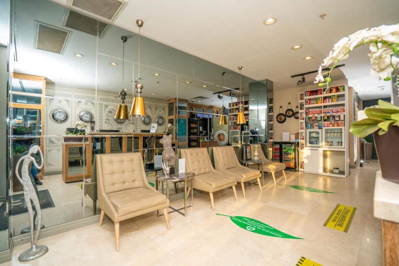 The Gate Atasehir Finance Centre Hotel 3*
