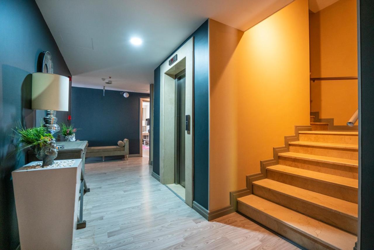 The Gate Atasehir Finance Centre Hotel 3*