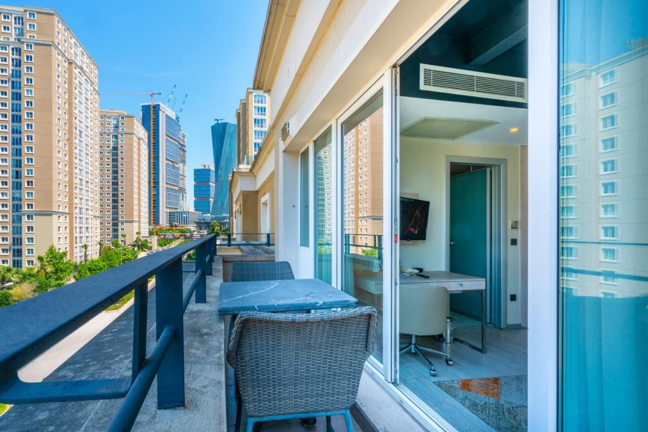 The Gate Atasehir Finance Centre 3* Istanbul